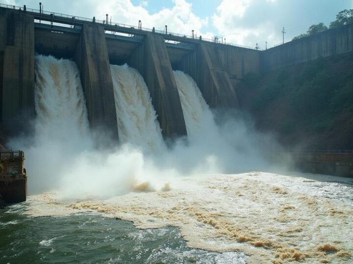 Gestão na Norte Energia: Osorio Assume Belo Monte e Traça Novos Rumos