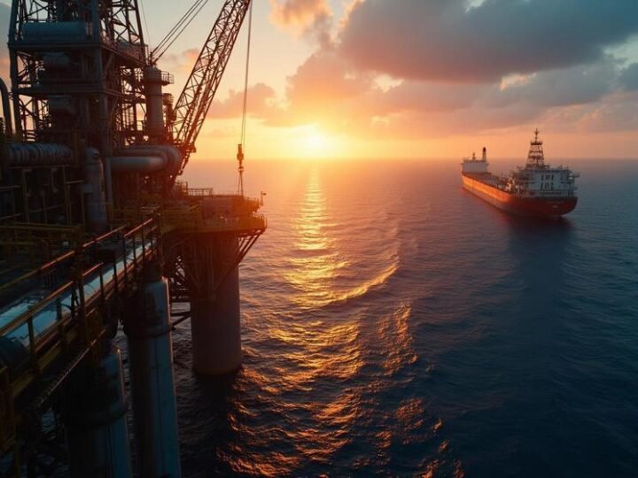 Gigantes do petróleo travam cobrança de imposto sobre exportações na Justiça Gigantes do petróleo travam cobrança de imposto sobre exportações na Justiça