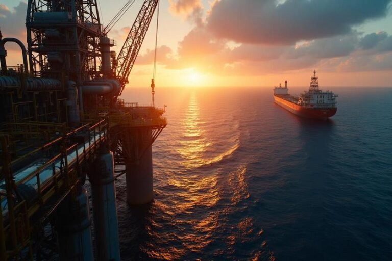 Gigantes do petróleo travam cobrança de imposto sobre exportações na Justiça