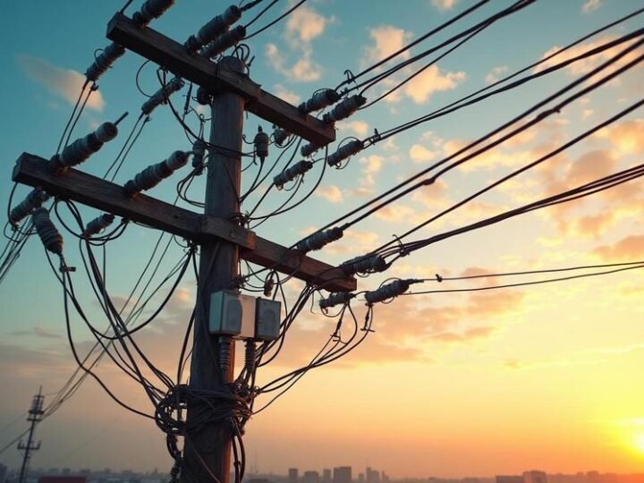 Governo Acelera Regulação de Postes e Busca Destravar Impasse Histórico entre Energia e Telecom