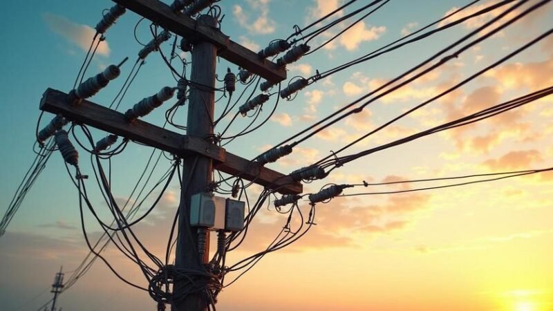 Governo Acelera Regulação de Postes e Busca Destravar Impasse Histórico entre Energia e Telecom