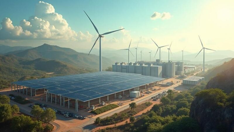 Governo Brasileiro Define Exigência Industrial para Exploração de Terras Raras