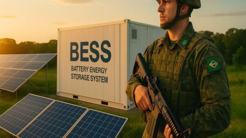 Governo abre consulta pública para Plano Nacional de Transição Energética