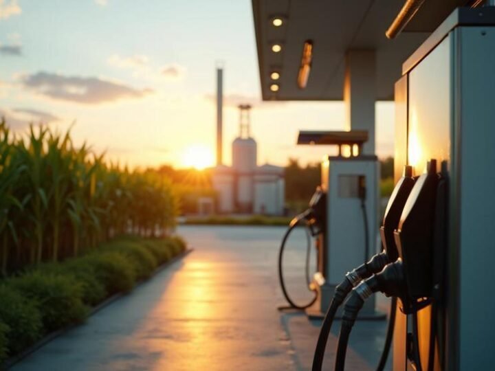 Governo acelera transição e mira mistura de 32% de etanol na gasolina Governo acelera transição e mira mistura de 32% de etanol na gasolina