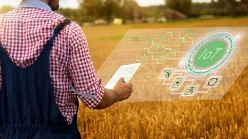 Grupo JCN reduz desperdício de sementes em 5% com 4G da TIM no MS