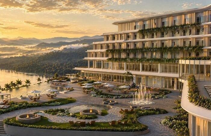 Grupo lança mega resort de R$ 100 milhões no litoral catarinense