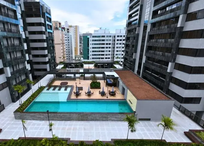 Hotel de Luxo Abre Portas em Águas Claras Esta Terça