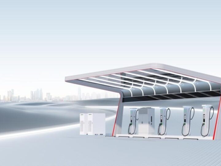 Huawei traz para a América Latina a primeira solução nativa e unificada de energia solar, baterias e carregadores para veículos elétricos