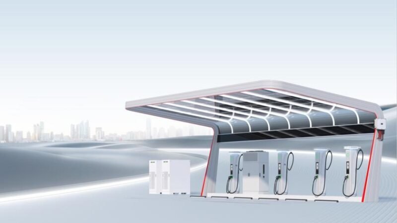 Huawei traz para a América Latina a primeira solução nativa e unificada de energia solar, baterias e carregadores para veículos elétricos