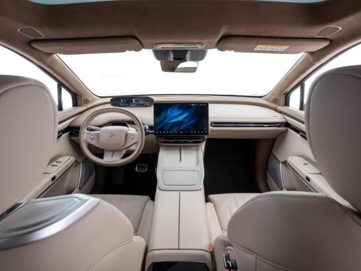 Hyptec HT 2027 estreia no Brasil com nova bateria e até 431 km de autonomia Hyptec HT 2027 estreia no Brasil com nova bateria e até 431 km de autonomia