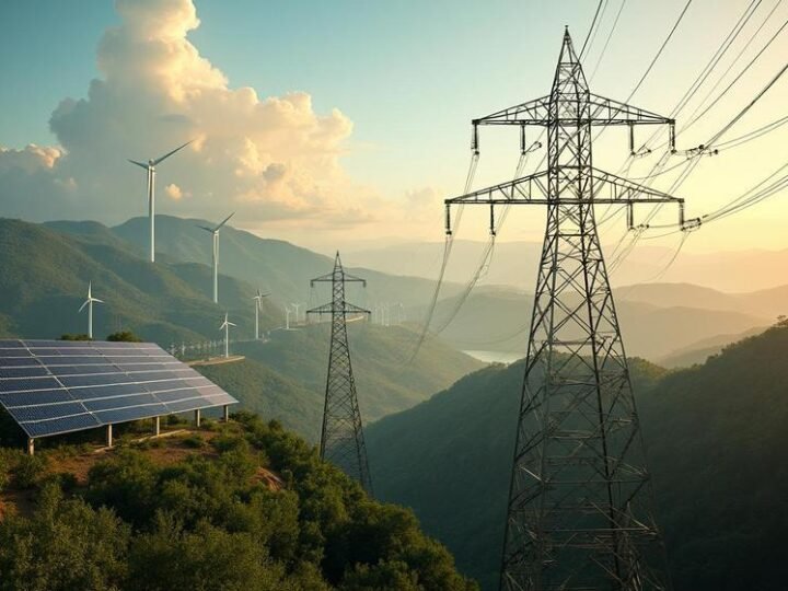 Impacto Bilionário: ISA Energia Brasil Consolida Liderança em Transmissão