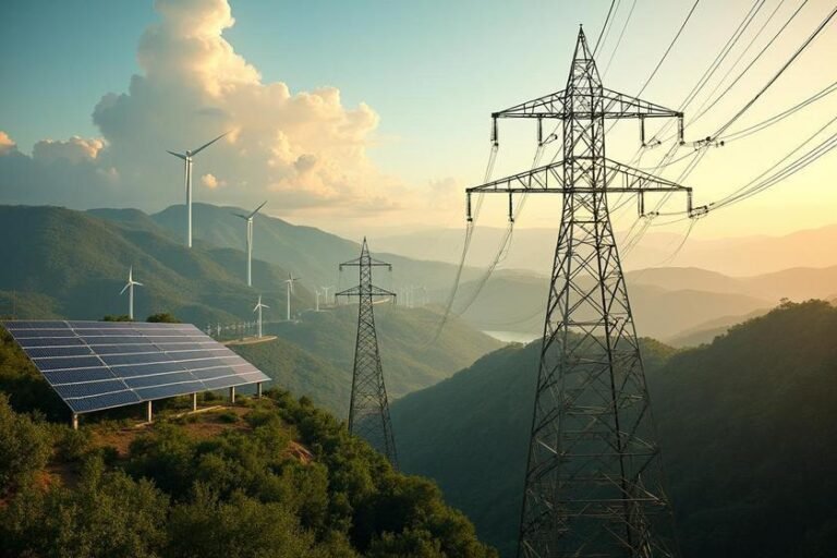 Impacto Bilionário: ISA Energia Brasil Consolida Liderança em Transmissão