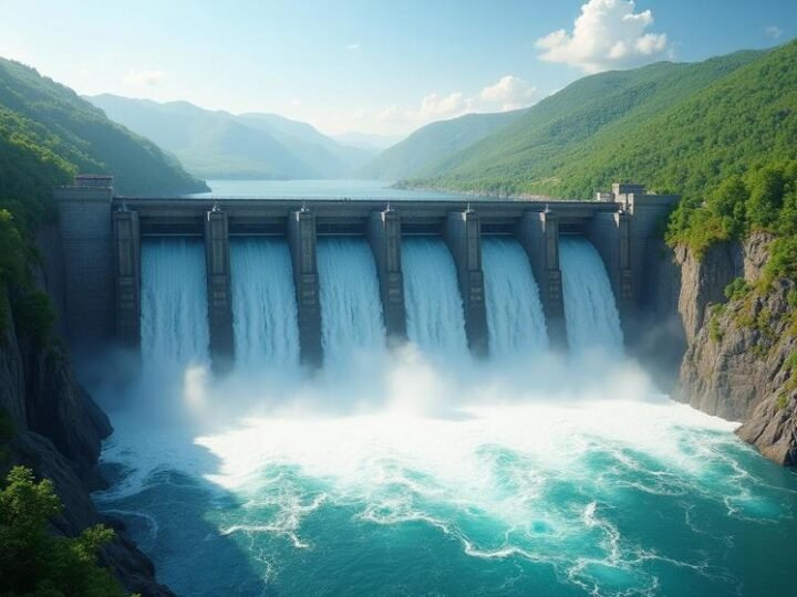 Impacto das Chuvas nos Reservatórios: ANEEL Garante Bandeira Verde na Conta de Luz Impacto das Chuvas nos Reservatórios: ANEEL Garante Bandeira Verde na Conta de Luz