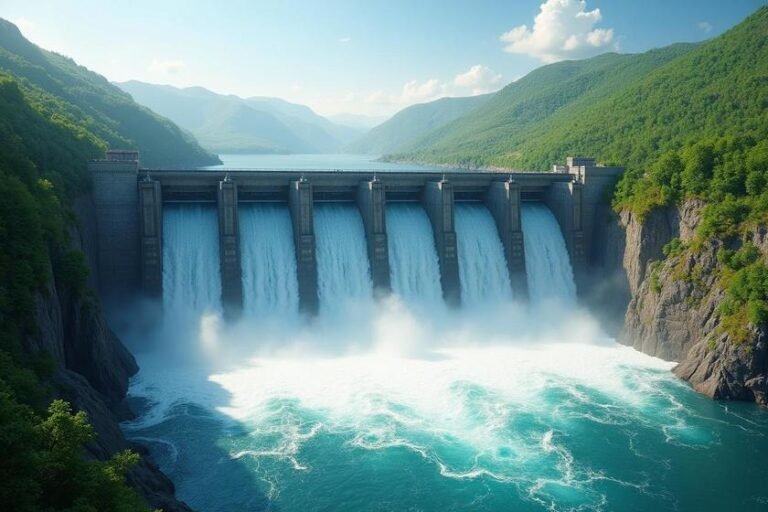 Impacto das Chuvas nos Reservatórios: ANEEL Garante Bandeira Verde na Conta de Luz