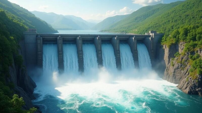 Impacto das Chuvas nos Reservatórios: ANEEL Garante Bandeira Verde na Conta de Luz