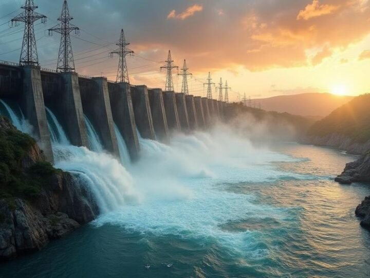 Impacto do Bônus de Itaipu: ANEEL Propõe Piso de R$ 50 Milhões para Repasse na Conta de Luz Impacto do Bônus de Itaipu: ANEEL Propõe Piso de R$ 50 Milhões para Repasse na Conta de Luz