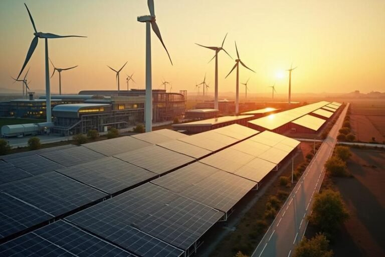 Indústria verde: a transição energética brasileira rumo à implementação prática