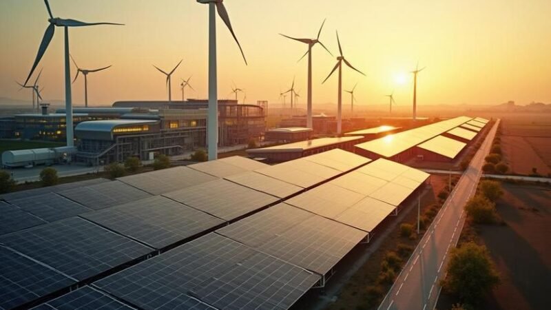 Indústria verde: a transição energética brasileira rumo à implementação prática