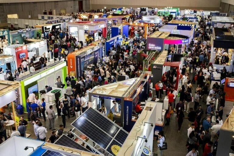 Intersolar Brasil Nordeste 2026 encerra edição com alta participação e consolida Fortaleza como polo estratégico da transição energética