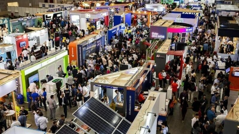 Intersolar Brasil Nordeste 2026 encerra edição com alta participação e consolida Fortaleza como polo estratégico da transição energética