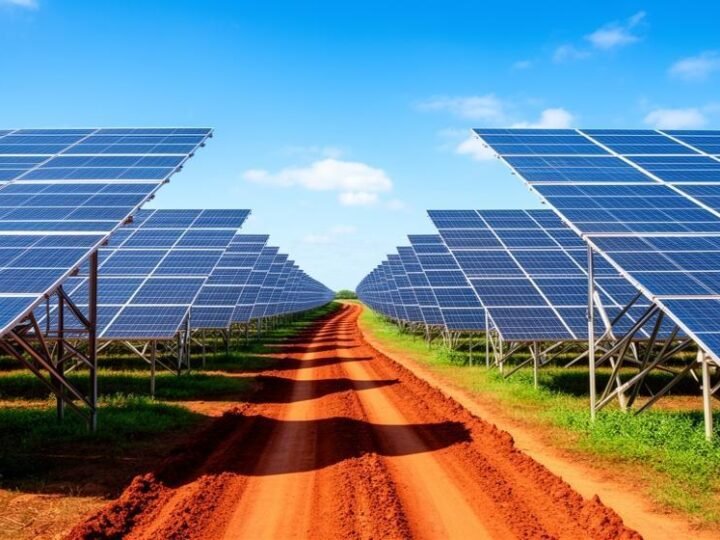 Investimentos em Energia Solar Superam R$ 300 Bilhões Apesar de Gargalos no Brasil