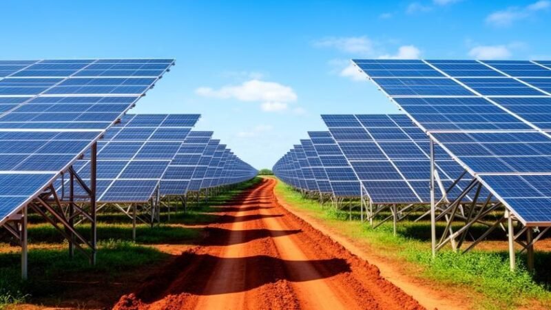 Investimentos em Energia Solar Superam R$ 300 Bilhões Apesar de Gargalos no Brasil