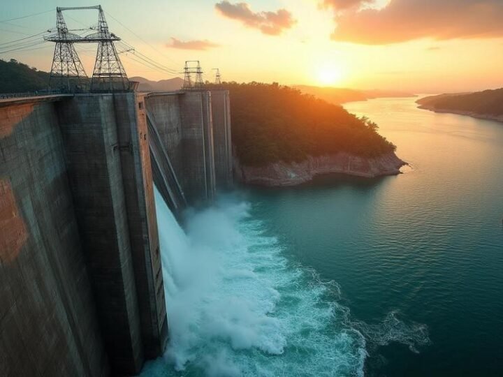 Itaipu Injeta R$ 5,7 Bilhões para Conter Tarifas e Garante Energia Barata no ACR Itaipu Injeta R$ 5,7 Bilhões para Conter Tarifas e Garante Energia Barata no ACR