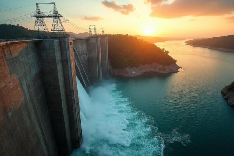 Itaipu Injeta R$ 5,7 Bilhões para Conter Tarifas e Garante Energia Barata no ACR