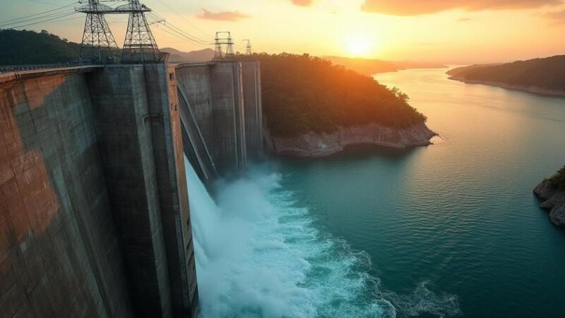 Itaipu Injeta R$ 5,7 Bilhões para Conter Tarifas e Garante Energia Barata no ACR Itaipu Injeta R$ 5,7 Bilhões para Conter Tarifas e Garante Energia Barata no ACR