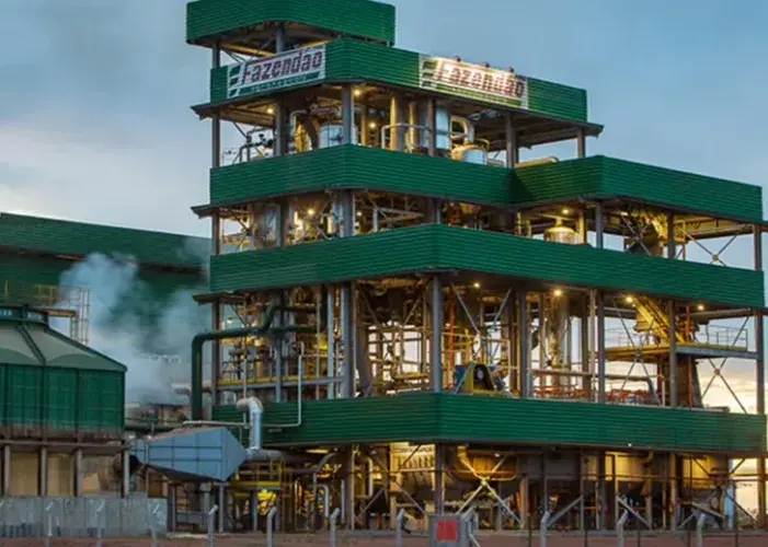 Joint venture adquire unidade de soja no Tocantins