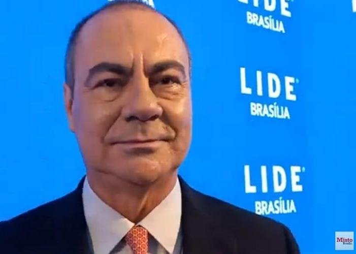 José Aparecido volta a comandar a Fecomércio-DF