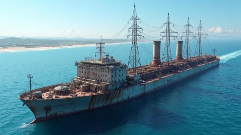 Karpowership Poderá Exportar Energia para Argentina e Uruguai