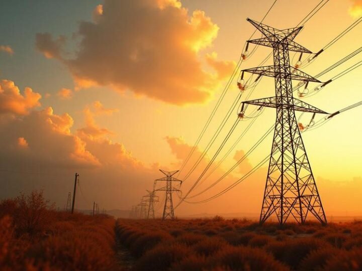 Leilão de Transmissão de Outubro Prepara Investimento de R$ 11,3 Bilhões com Novas Regras