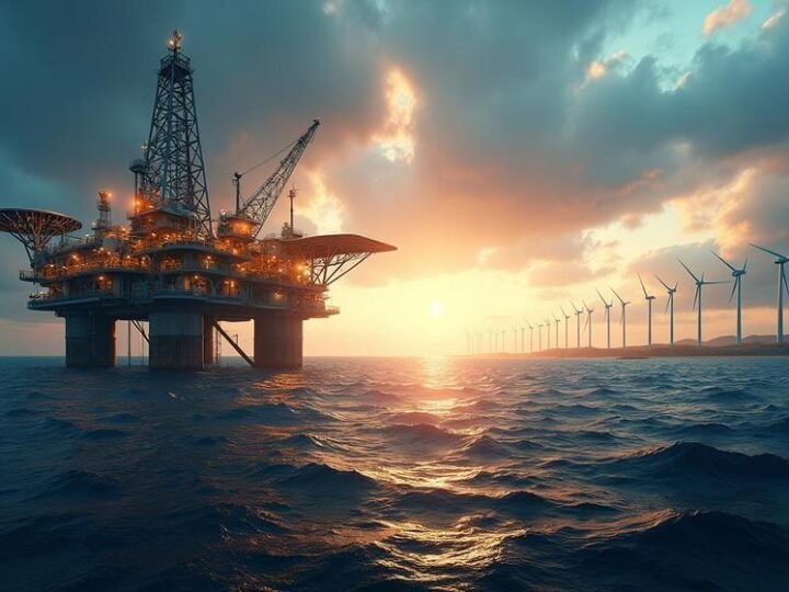 Lucro Bilionário da Petrobras Intensifica Debate sobre Transição Energética Justa