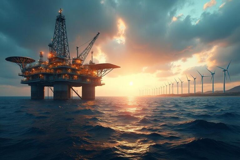 Lucro Bilionário da Petrobras Intensifica Debate sobre Transição Energética Justa