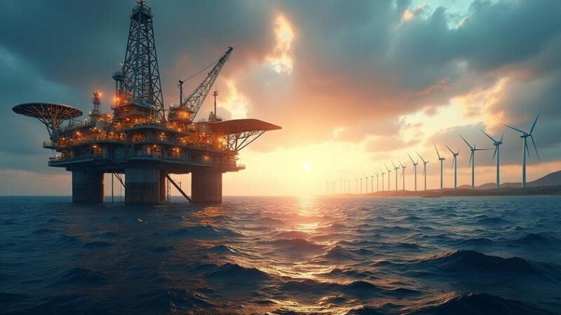 Lucro Bilionário da Petrobras Intensifica Debate sobre Transição Energética Justa