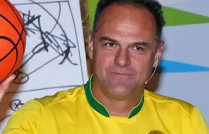 Luto em três dias na capital federal pela perda irreparável de Oscar Schmidt