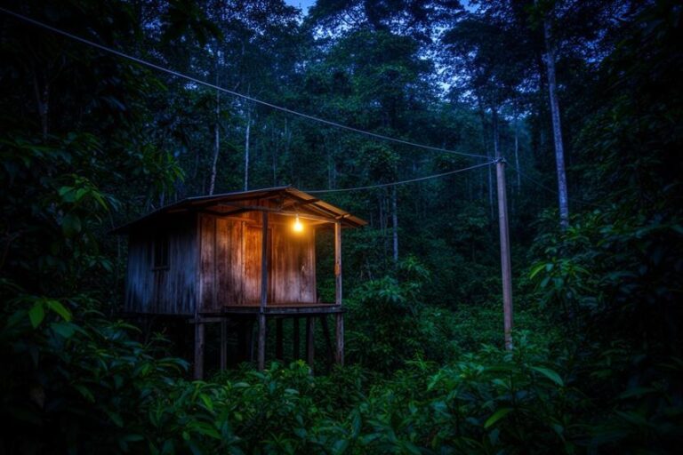 Luz para Todos: Energia Alcança Famílias Isoladas no Acre em Nova Fase do Programa