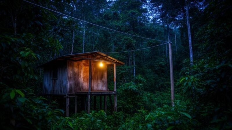 Luz para Todos: Energia Alcança Famílias Isoladas no Acre em Nova Fase do Programa