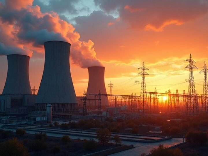 MME Fortalece Segurança Energética com Contrato Estratégico para Usina Candiota III