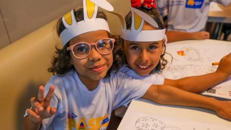 Maioria prefere ovos de chocolate na Páscoa