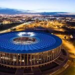 Man&eacute; Garrincha: Arena Vai Ter Nova Rede de Conectividade