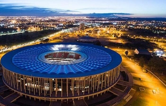 Mané Garrincha: Arena Vai Ter Nova Rede de Conectividade