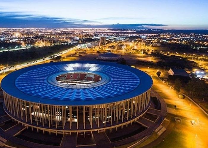 Mané Garrincha: Arena Vai Ter Nova Rede de Conectividade