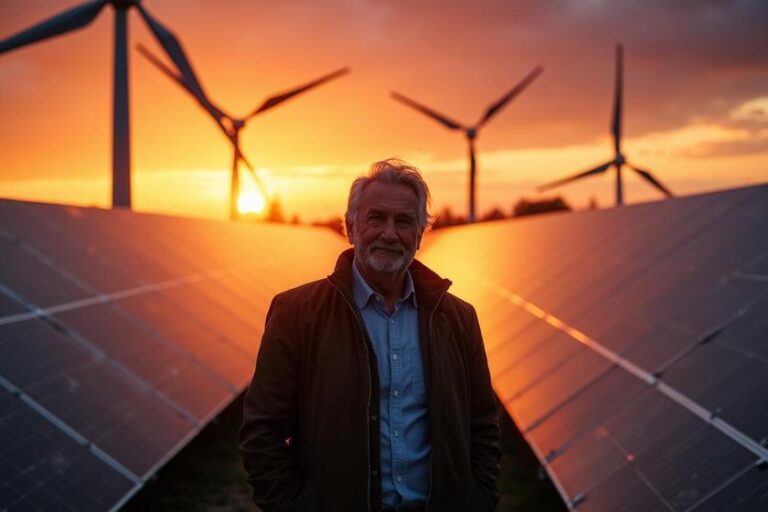 Mário Menel Lidera Academia Nacional de Engenharia com Foco Estratégico na Transição Energética