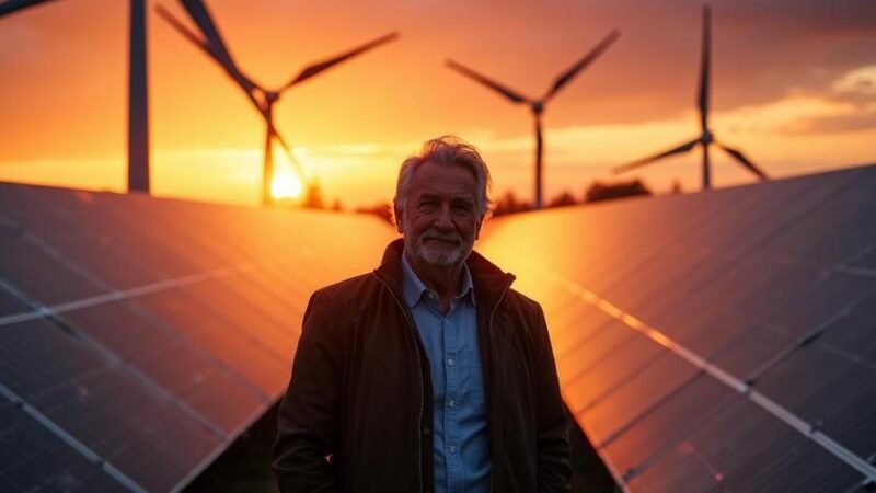 Mário Menel Lidera Academia Nacional de Engenharia com Foco Estratégico na Transição Energética