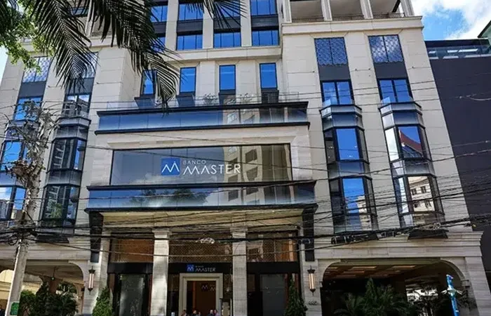 Master cresceu 33000 vezes no BRB