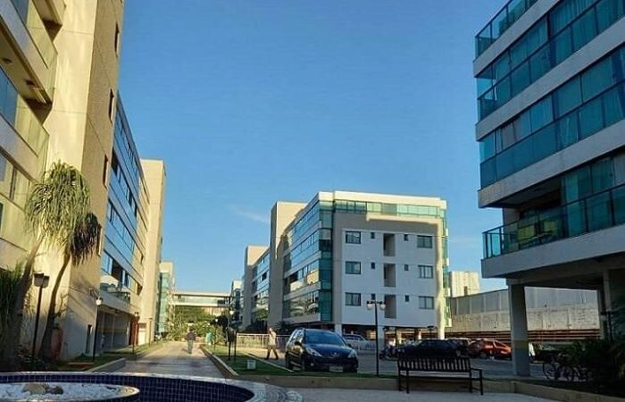 Mercado imobiliário de Brasília registra um aumento de valorização de 1,59% nos imóveis residenciais