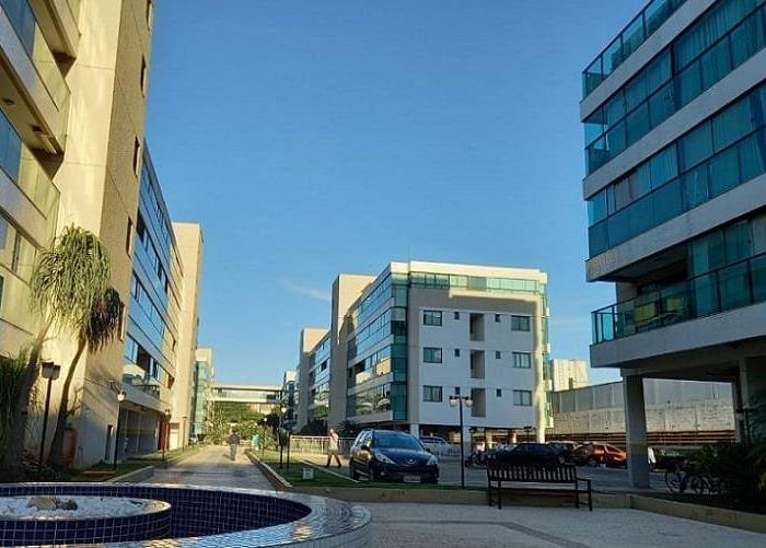 Mercado imobiliário de Brasília registra um aumento de valorização de 1,59% nos imóveis residenciais