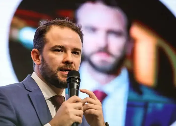 Ministro Dorigan lança sua agenda internacional